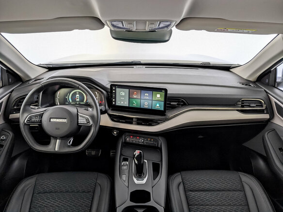 2023 Haval F7 I Рестайлинг, белый, 2050000 рублей - вид 13