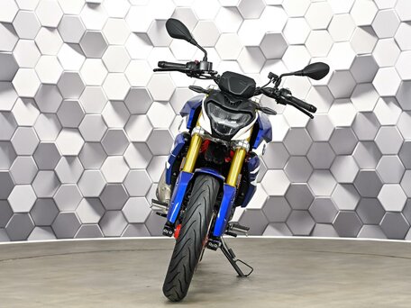 2023 BMW G 310 R, синий, 477000 рублей, вид 5