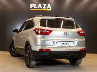 2019 Hyundai Creta I, бежевый, 1664000 рублей, вид 4
