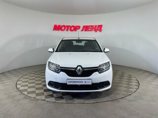 2015 Renault Sandero II, белый, 759000 рублей, вид 2