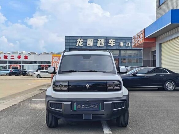 2024 Baojun Yep, белый, 1170000 рублей - вид 1