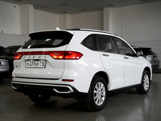 2023 Haval M6 II, белый, 1800000 рублей, вид 4