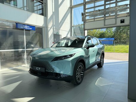 Omoda C7