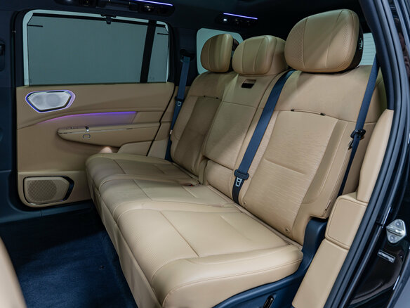 2026 Lynk & Co 900, чёрный, 7790000 рублей - вид 24