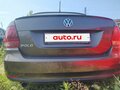 2018 Volkswagen Polo V Рестайлинг, коричневый, 890000 рублей - вид 4