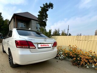 2018 Toyota Premio II (T26) Рестайлинг 2, белый, 1435000 рублей, вид 4