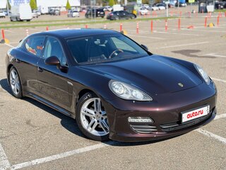 2011 Porsche Panamera S I, коричневый, 2399000 рублей, вид 4