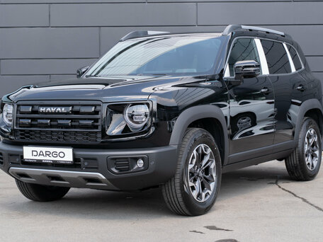 Haval Dargo I Рестайлинг
