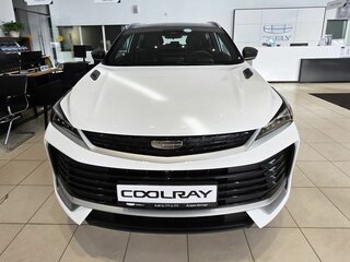 2026 Geely Coolray I Рестайлинг 2, белый, 2964990 рублей, вид 2