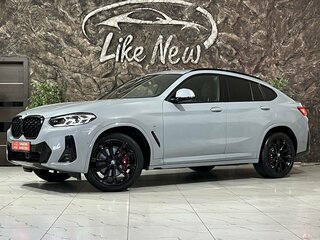 BMW X4 20i II (G02) Рестайлинг