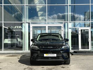 2021 Geely Tugella I, чёрный, 2549000 рублей, вид 2