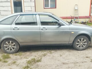 2010 Lada (ВАЗ) Priora I, серый, 315000 рублей, вид 3