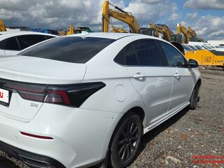 2024 Omoda S5, белый, 1235000 рублей, вид 3