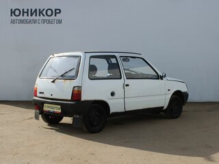 2004 Lada (ВАЗ) 1111 Ока СеАЗ, белый, 60000 рублей, вид 5
