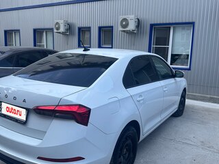 2020 Skoda Rapid II, белый, 890000 рублей, вид 5