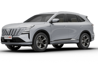 2026 Changan CS75 Plus IV, серый, 4299900 рублей, вид 1