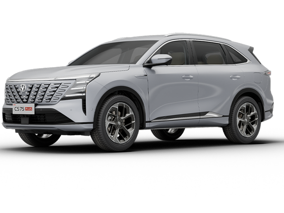 2026 Changan CS75 Plus IV, серый, 4299900 рублей