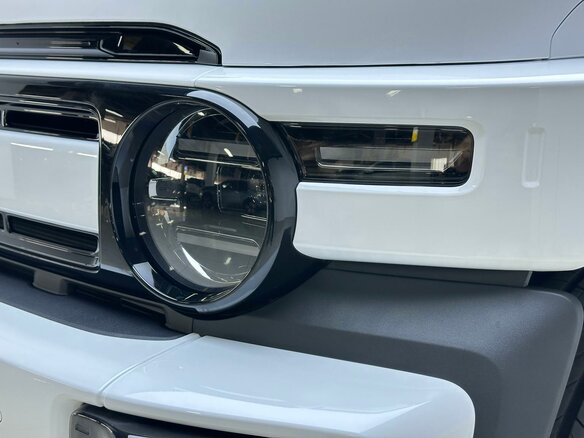2026 iCar V23 59.93 kWh, белый, 2281000 рублей - вид 18