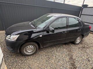 2016 Datsun on-DO I, чёрный, 338000 рублей, вид 4