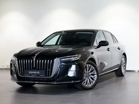 Hongqi H5 II