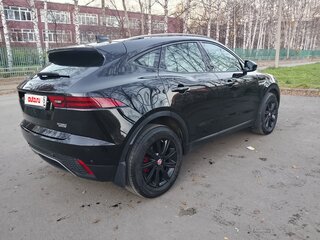 2020 Jaguar E-Pace I, чёрный, 2830000 рублей, вид 5