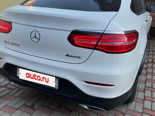 2019 Mercedes-Benz GLC 250 d I (X253), белый, 4888888 рублей, вид 2