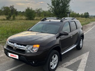 2016 Renault Duster I Рестайлинг, коричневый, 1000000 рублей, вид 1