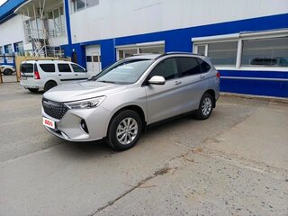 2024 Haval M6 II, серый, 1850000 рублей, вид 2