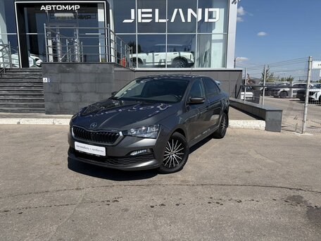 Skoda Rapid II