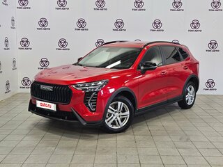 2024 Haval Jolion I Рестайлинг, красный, 1845000 рублей, вид 1
