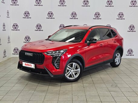 Haval Jolion I Рестайлинг