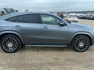 2020 Mercedes-Benz GLE Coupe 350 d II (C167), серый, 6805000 рублей, вид 2