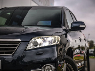 2012 Toyota RAV4 III (XA30) Рестайлинг, серый, 1299777 рублей, вид 2