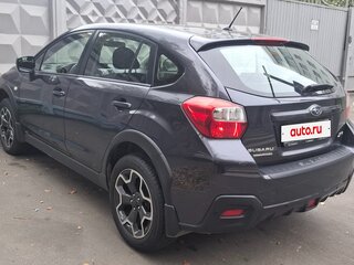 2013 Subaru XV I, серый, 1550000 рублей, вид 4