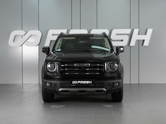 2024 Haval Dargo I, чёрный, 2590000 рублей - вид 2