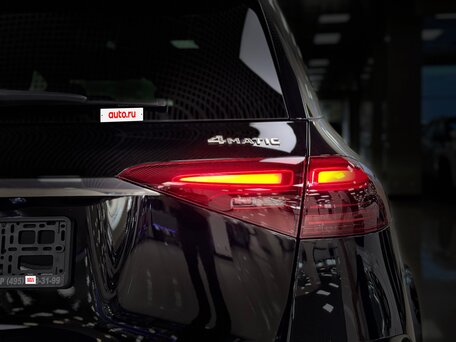 2025 Mercedes-Benz GLE 350 II (V167) Рестайлинг, чёрный, 10499000 рублей, вид 5