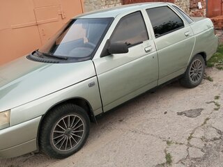 2005 Lada (ВАЗ) 2110, серый, 150000 рублей, вид 4