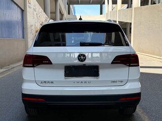 2022 Volkswagen Tharu I, белый, 1840000 рублей, вид 5