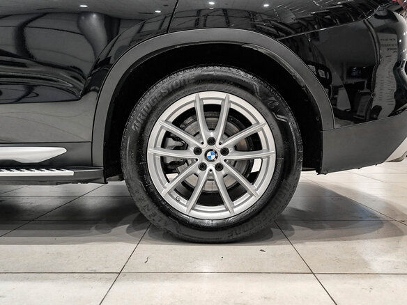 2021 BMW X3 20i xDrive III (G01) Рестайлинг, чёрный, 4430000 рублей - вид 17