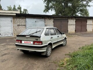 2005 Lada (ВАЗ) 2114, белый, 200000 рублей, вид 5