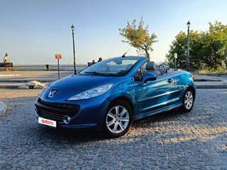 2008 Peugeot 207 I, синий, 800000 рублей, вид 4