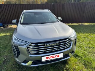 2023 Haval Jolion I, серый, 1700000 рублей, вид 2
