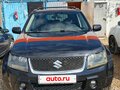 2008 Suzuki Grand Vitara II, чёрный, 800000 рублей