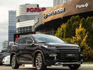 2021 Exeed TXL I, чёрный, 1828000 рублей, вид 2