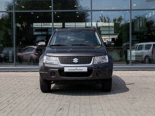 2011 Suzuki Grand Vitara II Рестайлинг, серый, 1048000 рублей, вид 3