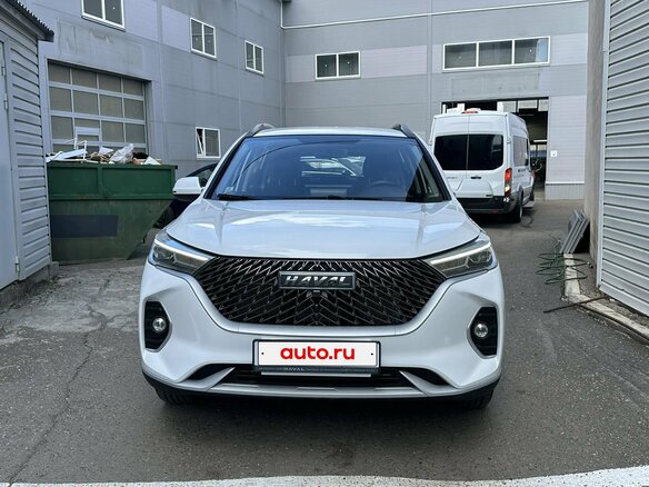 2024 Haval M6 II, белый, 1989000 рублей