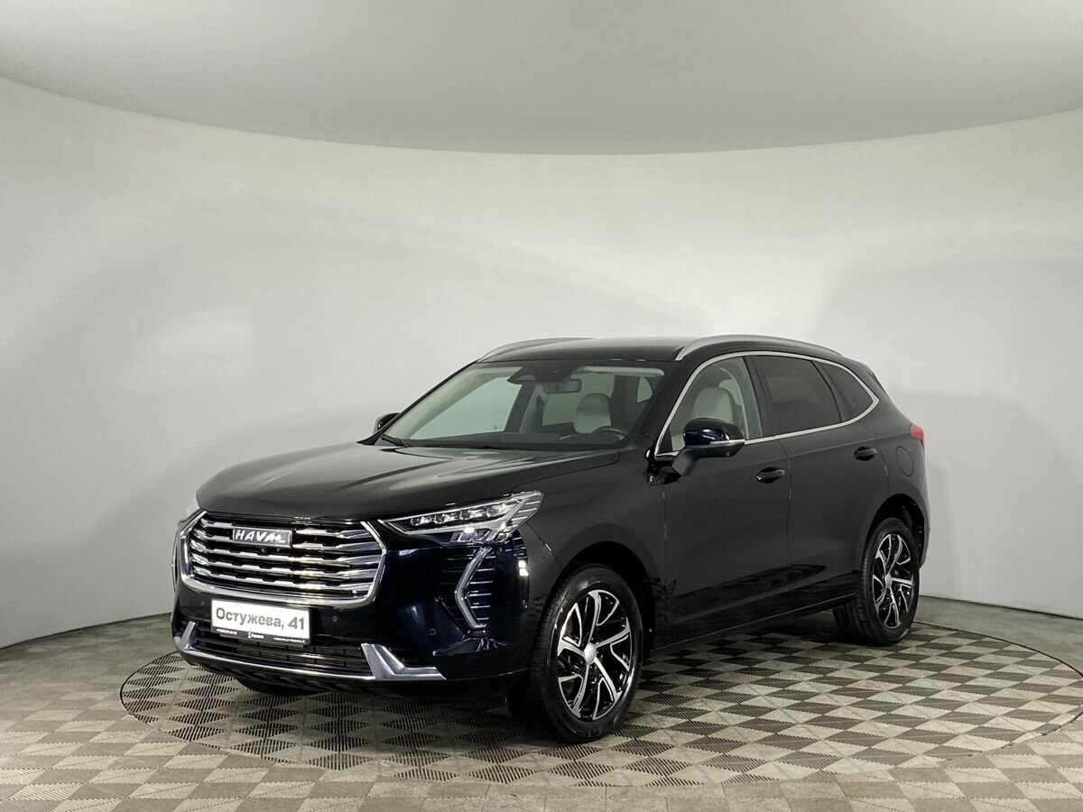 Открыть фотографии: Haval Jolion I