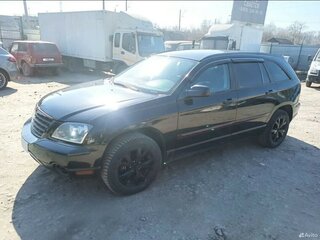 2004 Chrysler Pacifica CS, чёрный, 700000 рублей, вид 1