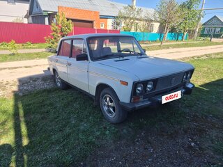 1989 Lada (ВАЗ) 2106, белый, 135000 рублей, вид 3