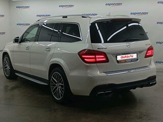 2019 Mercedes-Benz GLS AMG 63 AMG I (X166), белый, 5950000 рублей, вид 4